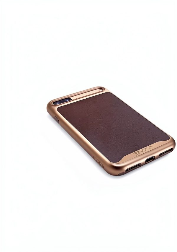 Vena vLuxe Leather Case iPhone 7 Plus 8 Plus Protection-6