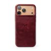 Pavo Leather iPhone Case MagSafe Full Grain Protection-3
