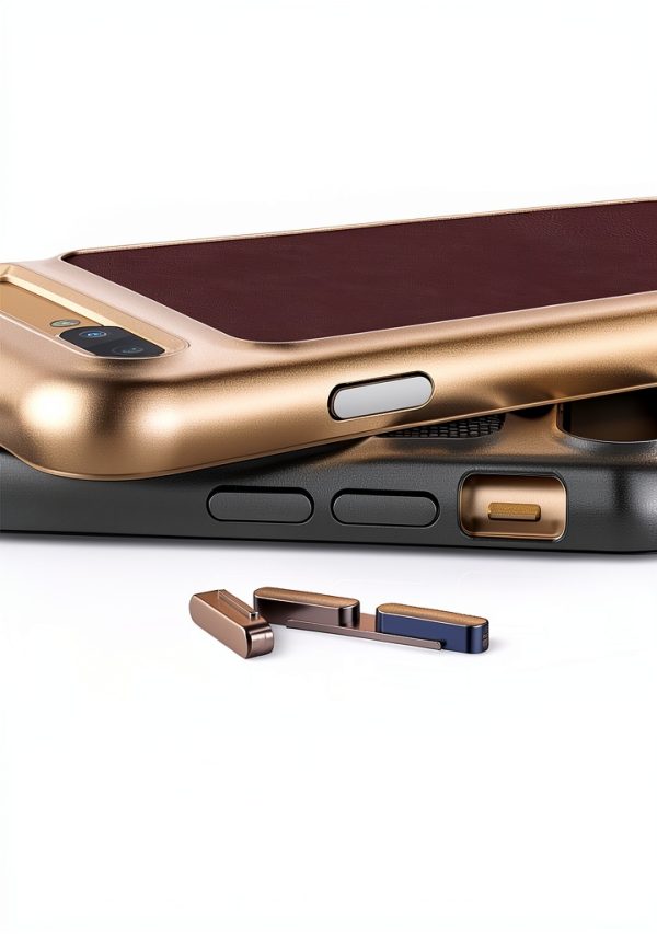 Vena vLuxe Leather Case iPhone 7 Plus 8 Plus Protection-4