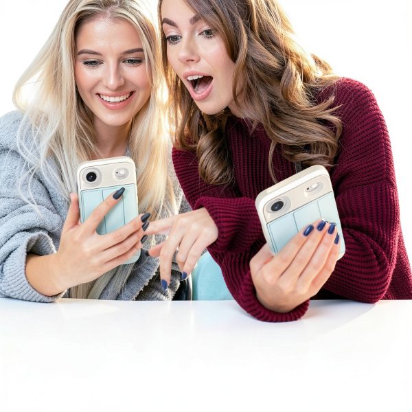 Vena vCommute iPhone 17 Air Wallet Case Magnetic Stand-1