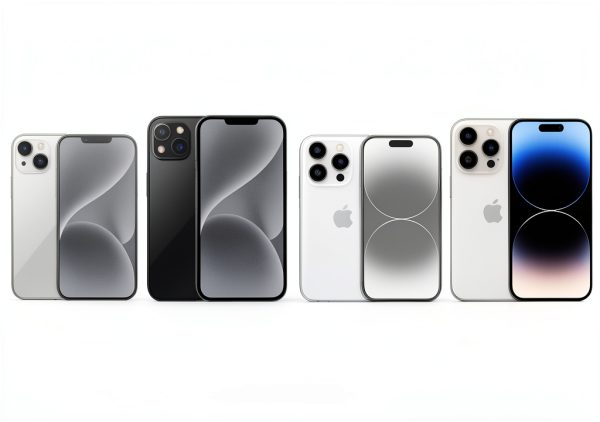 Entronix Leather Wallet Case iPhone 14 Pro Max Black Red-3