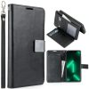 Entronix iPhone 17 Wallet Case PU Leather Protection-0
