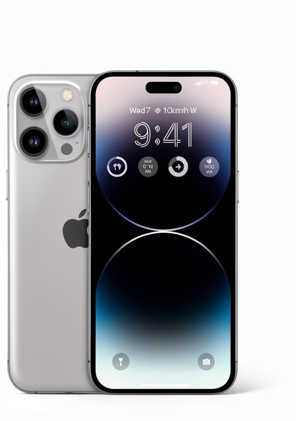 Entronix Slim Leather Wallet Case iPhone 15 Pro Pink Red-3