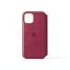 Apple iPhone 11 Pro Leather Folio Case Deep Sea Blue-0