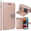 Entronix iPhone XR Wallet Case PU Leather Protection-0