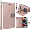 Entronix iPhone 17 Air Wallet Case PU Leather Protection-3