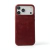 Pavo Leather iPhone Case MagSafe Full Grain Protection-2