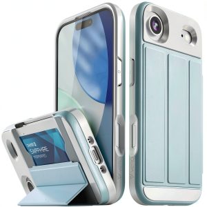 Vena vCommute iPhone 17 Air Wallet Case Magnetic Stand-0