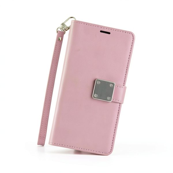 Entronix iPhone 17 Wallet Case PU Leather Protection-2