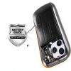 Vena iPhone 17 Pro Max Magnetic Wallet Case Black Blue-5