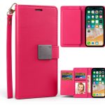 Entronix iPhone 15 Wallet Case PU Leather Protection-0
