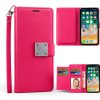 Entronix iPhone XR Wallet Case PU Leather Protection-6