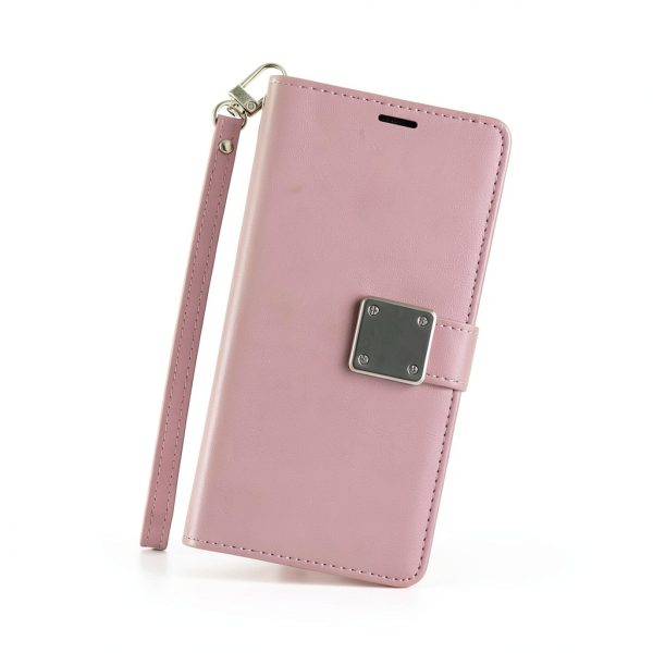 Entronix iPhone 17 Air Wallet Case PU Leather Protection-2
