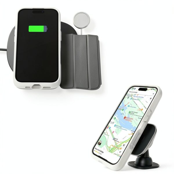 Vena vCommute iPhone 17 Pro Wallet Case with Card Holder-2