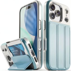 Vena vCommute iPhone 17 Pro Wallet Case Magnetic Stand-0