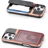 VENA iPhone 16 Pro Wallet Case Card Holder Drop Protection-3