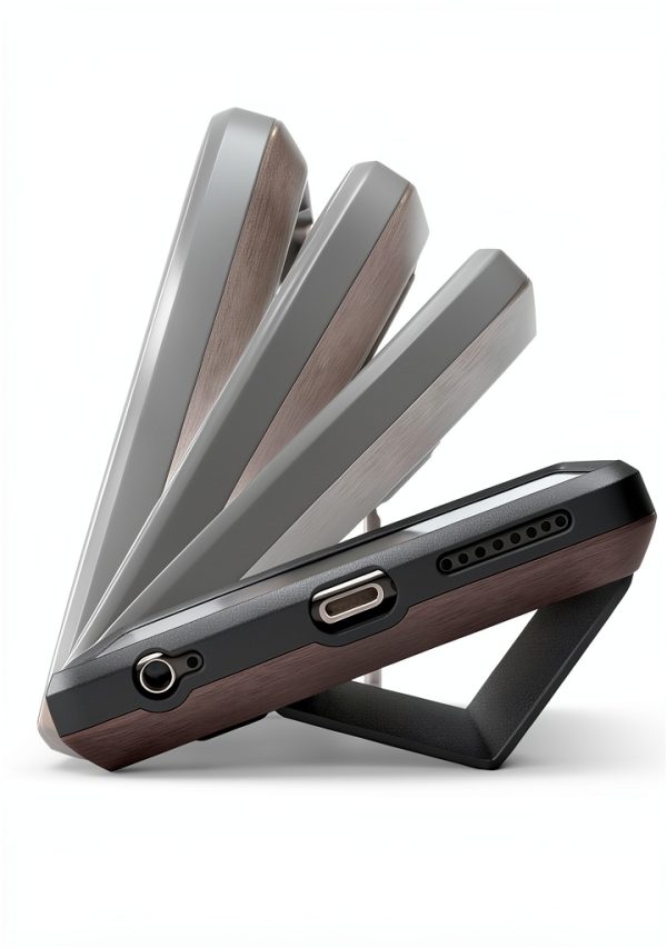 VENA iPhone 6S Plus Wallet Case Card Holder Drop Protection-7