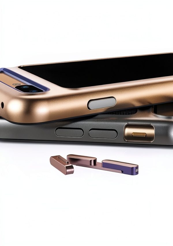 Vena vLuxe Leather Case iPhone 7 Plus 8 Plus Dual Layer-4