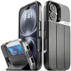 VENA iPhone 16 Wallet Case with Card Storage Drop Protection-0