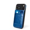 Entronix Slim Leather Wallet Case iPhone 17 Pro Max-3