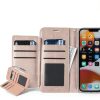 Entronix iPhone XR Wallet Case PU Leather Protection-4