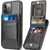 Entronix Leather Wallet Case iPhone 16 Pro Max Protection-0