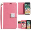 Entronix iPhone 17 Air Wallet Case PU Leather Protection-0