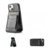 Entronix Slim Leather Wallet Case iPhone 17 Pro Max-5