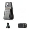 Entronix Slim Leather Wallet Case iPhone 17 Air Protection-5