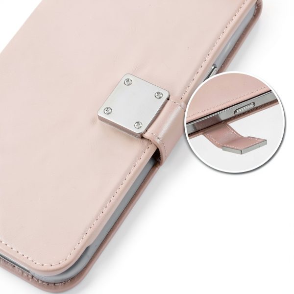 Entronix iPhone 17 Wallet Case PU Leather Protection-5