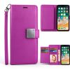 Entronix iPhone XR Wallet Case PU Leather Protection-7