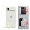 Vena vCommute iPhone 17 Air Wallet Case Magnetic Stand-6
