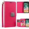 Entronix iPhone 15 Wallet Case PU Leather Protection-6