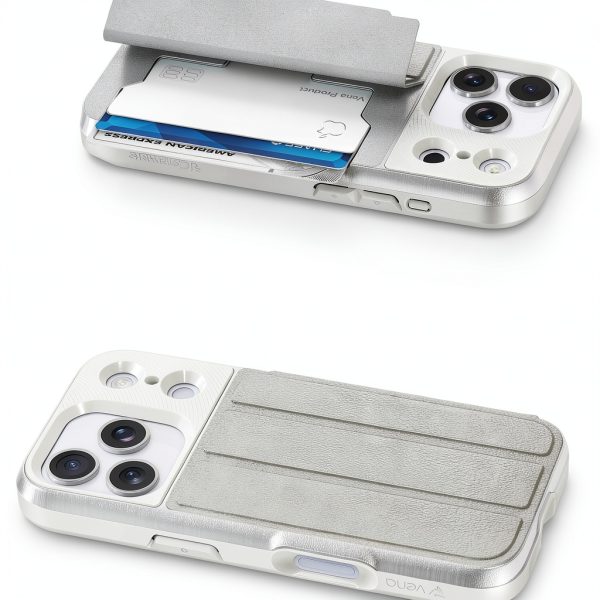 Vena vCommute iPhone 17 Pro Wallet Case with Card Holder-4