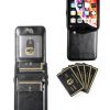 Entronix Leather Wallet Case iPhone 16 Pro Max Protection-4