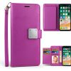 Entronix iPhone XR Wallet Case PU Leather Protection-7