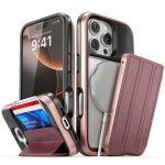 Vena iPhone 16 Pro Wallet Case MagSafe Drop Protection-0