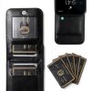 Entronix Slim Leather Wallet Case iPhone 17 Pro Max-4