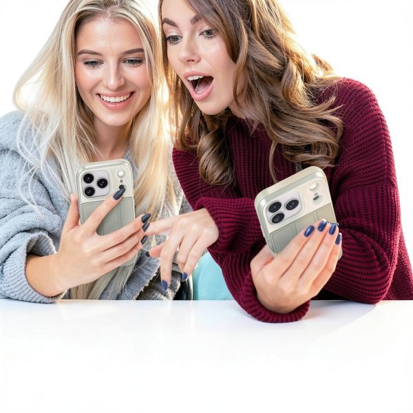 Vena vCommute iPhone 17 Pro Wallet Case with Card Holder-1