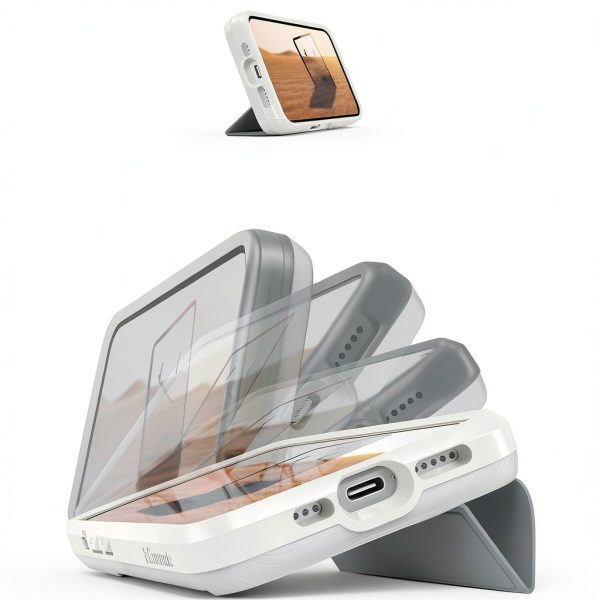 Vena vCommute iPhone 17 Pro Wallet Case with Card Holder-5