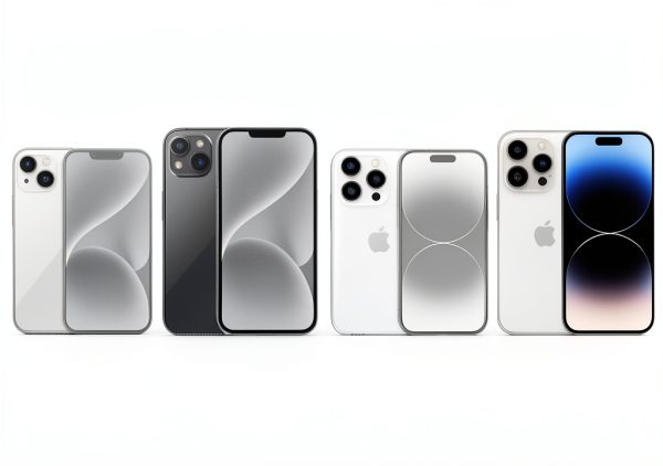 Entronix iPhone 14 Pro Max Leather Wallet Case Stand-3