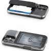 VENA iPhone 16 Wallet Case with Card Storage Drop Protection-3