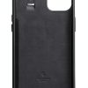 Pavo Leather iPhone Case with SIM Slot and Wallet Function-0