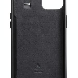 Pavo Leather iPhone Case with SIM Slot and Wallet Function-0