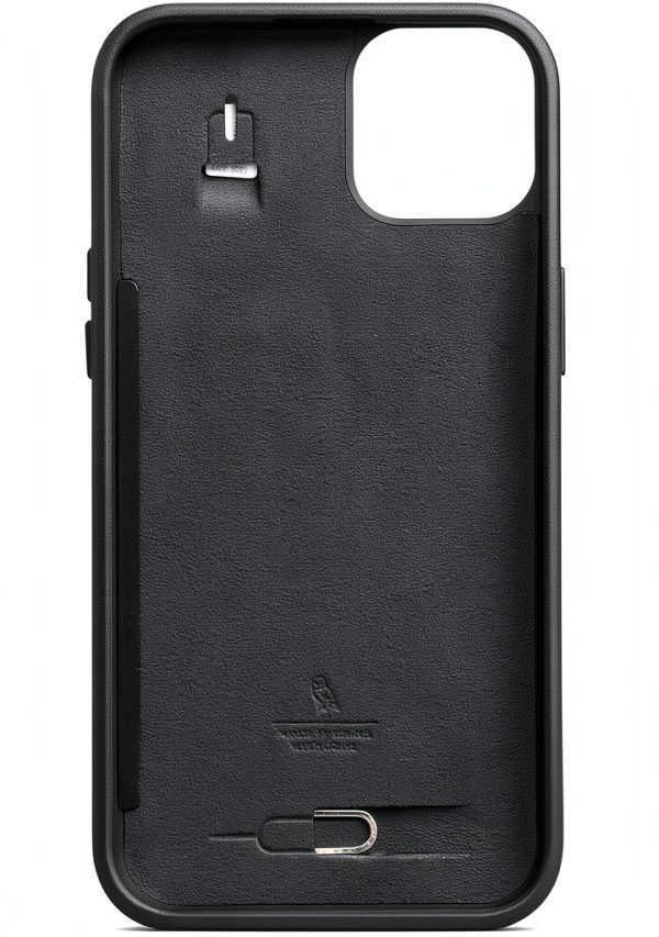 Pavo Leather iPhone Case with SIM Slot and Wallet Function-0