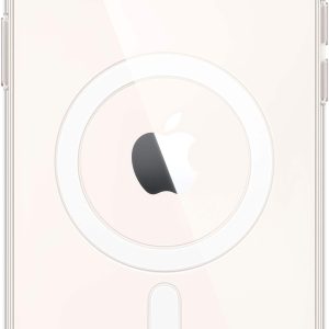 Apple Leather Case for iPhone 14 MagSafe Protection-0