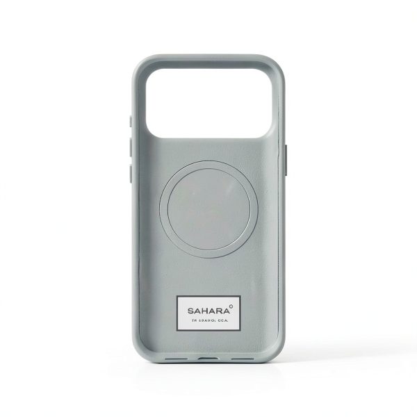 Apple iPhone 17 Pro Max Vegan Leather Case MagSafe-1