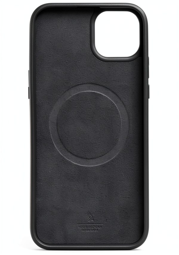 Nomad Leather iPhone Case MagSafe Slim Protection-1