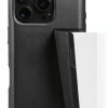 iPhone 16 Pro Max Leather Case with Card Holder Premium-0
