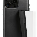 iPhone 16 Pro Max Leather Case with Card Holder Premium-0